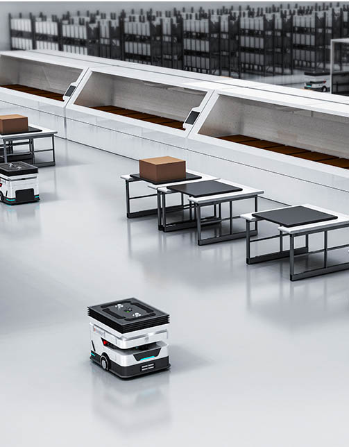 Industrial Mobile Robots & Automation Solution - Youibot